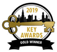 HBAGC 2019 Gold Key Winner