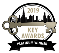 HBAGC 2019 Platinum Key Winner