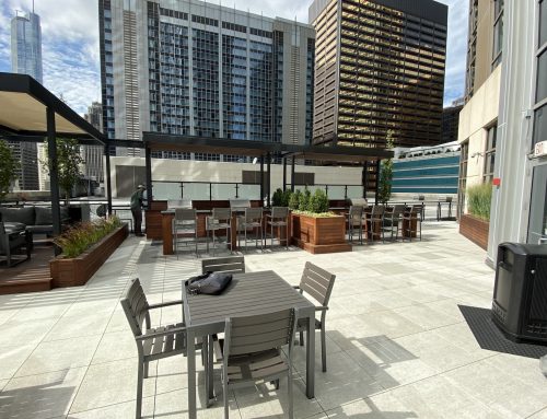 Chicago Roof Deck + Garden – Entry #2375