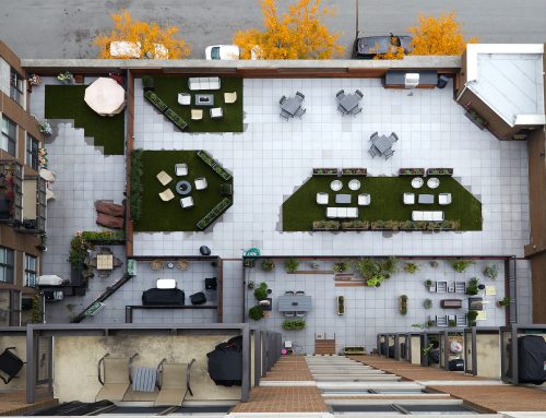 Chicago Roof Deck + Garden – Entry #2379