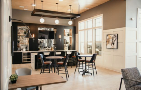 Eleni Interiors Entry #2643 Amenity Design