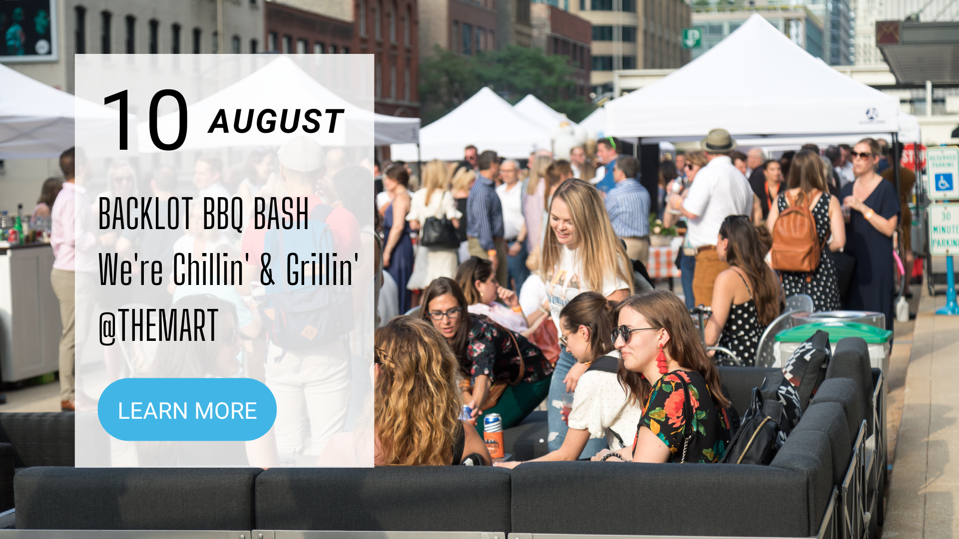 Backlot BBQ Bash