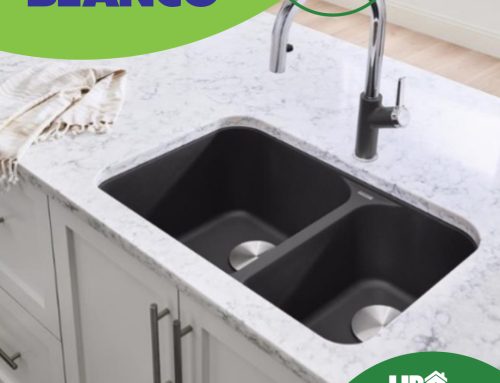 Why Builders Choose Blanco Silgranit Sinks
